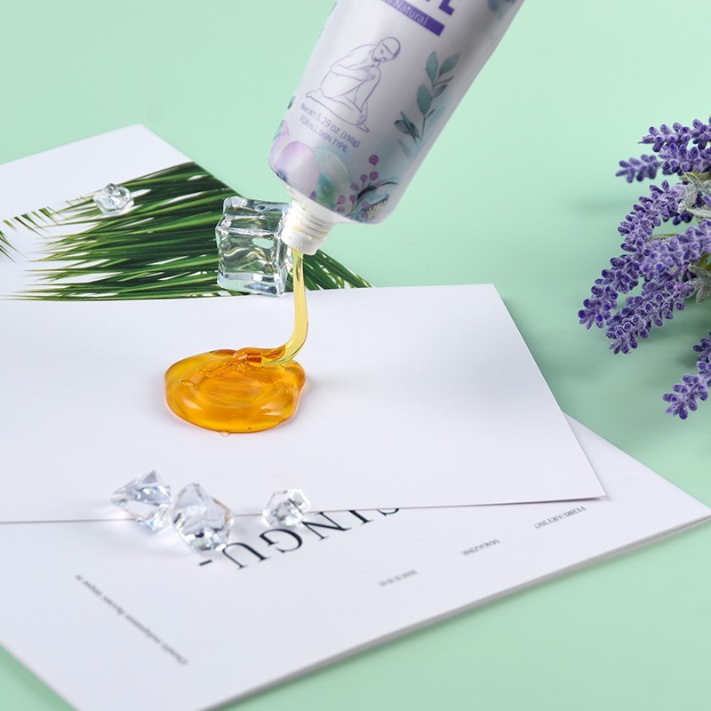 OEM软管糖蜡脱毛蜡全身通用白砂糖脱毛蜜蜡无需加热挤出式脱毛膏图2