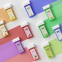 蜜蜡脱毛支装滚轮蜡条脱毛蜡脱毛膏私处腋下软蜡全身可用