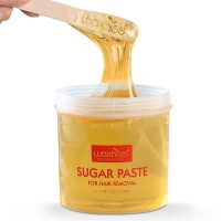 OEM脱毛蜜蜡天然低敏水洗脱毛蜜蜡脱毛膏全身通用脱毛蜡纸/脱私处