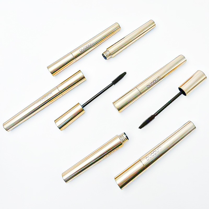 百搭不塌不坨睫毛打底膏防水纤长卷翘不晕染持久定型油性睫毛膏图4