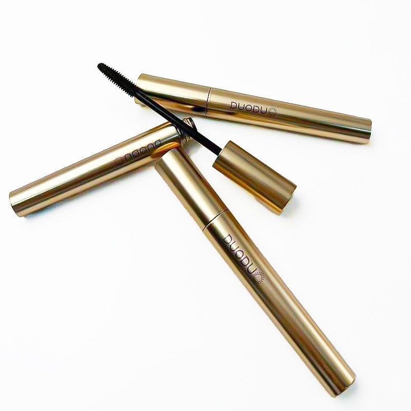 百搭不塌不坨睫毛打底膏防水纤长卷翘不晕染持久定型油性睫毛膏图5