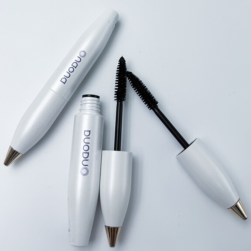 放大电眼持久定型睫毛底膏不粘毛沾肤防水纤长不卷翘晕染睫毛膏图2