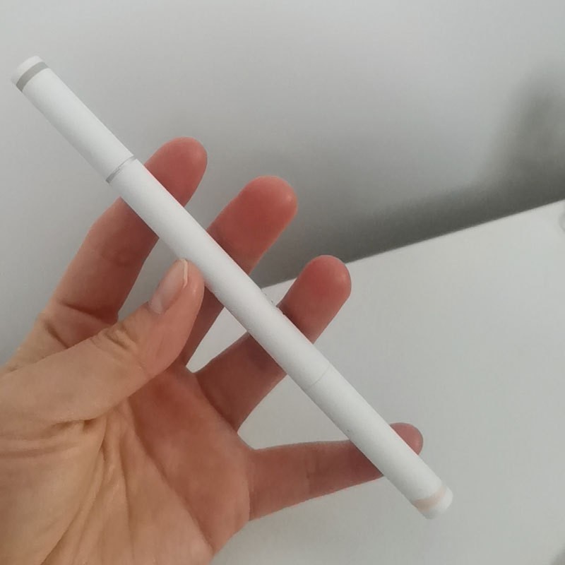 工厂双头卧蚕笔彩色极细眼线笔防油伪素颜提亮胶笔加工定制图4