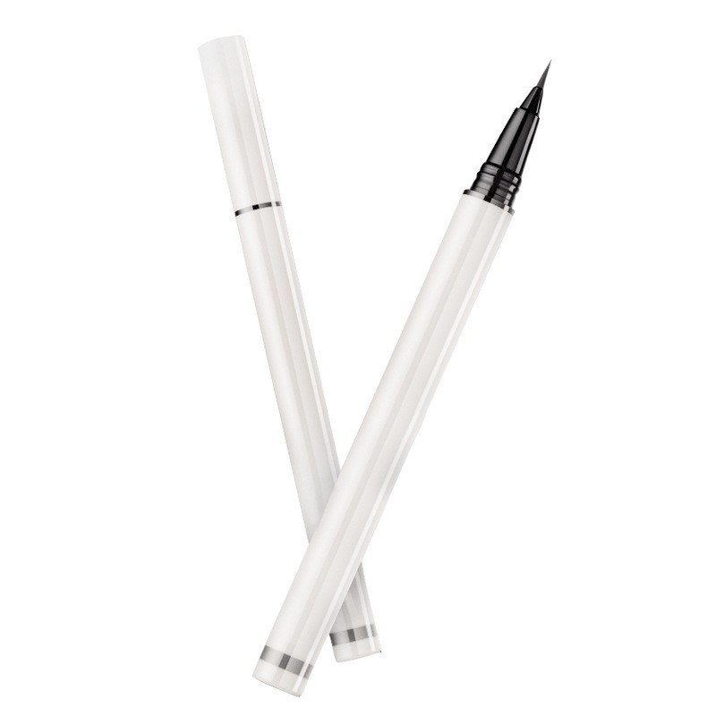 液体水眉笔野生眉超细防水防汗水眉笔定制加工贴牌oem图5