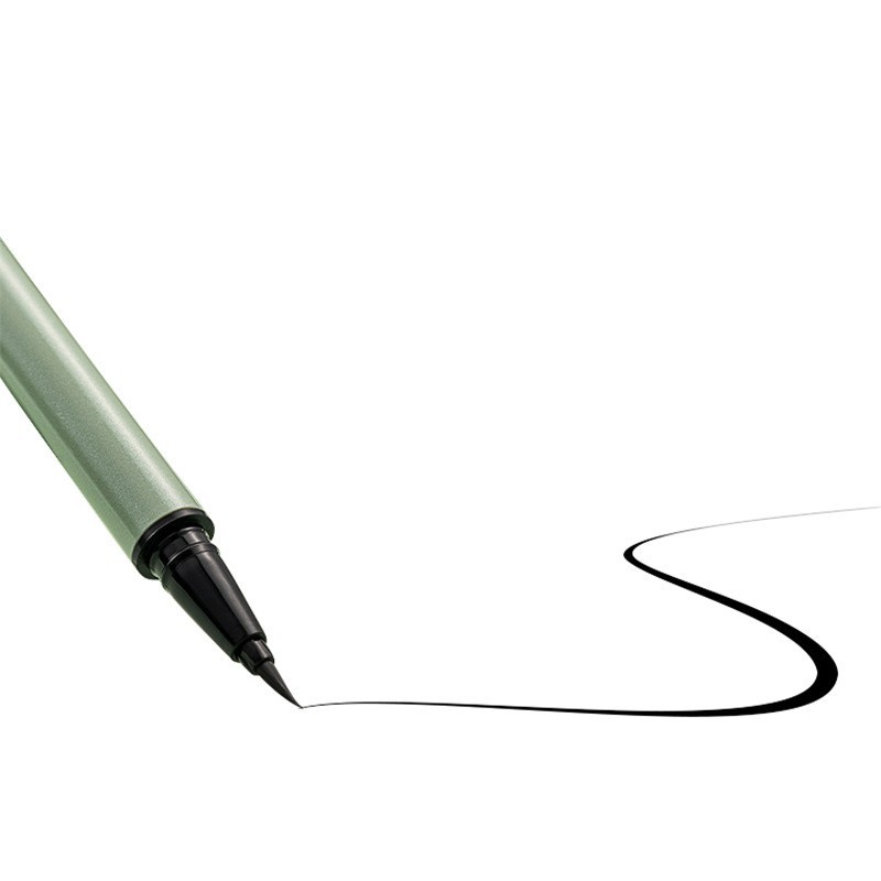 彩色眼线液笔棕色极细防水眼线笔定制贴牌oem多色加工图4