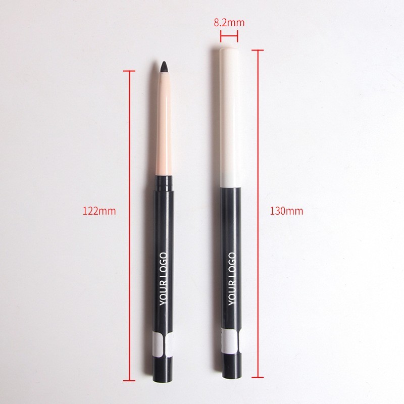 韩国配方自动旋转眼线胶笔顺滑好上色防水不晕染支可贴牌图3