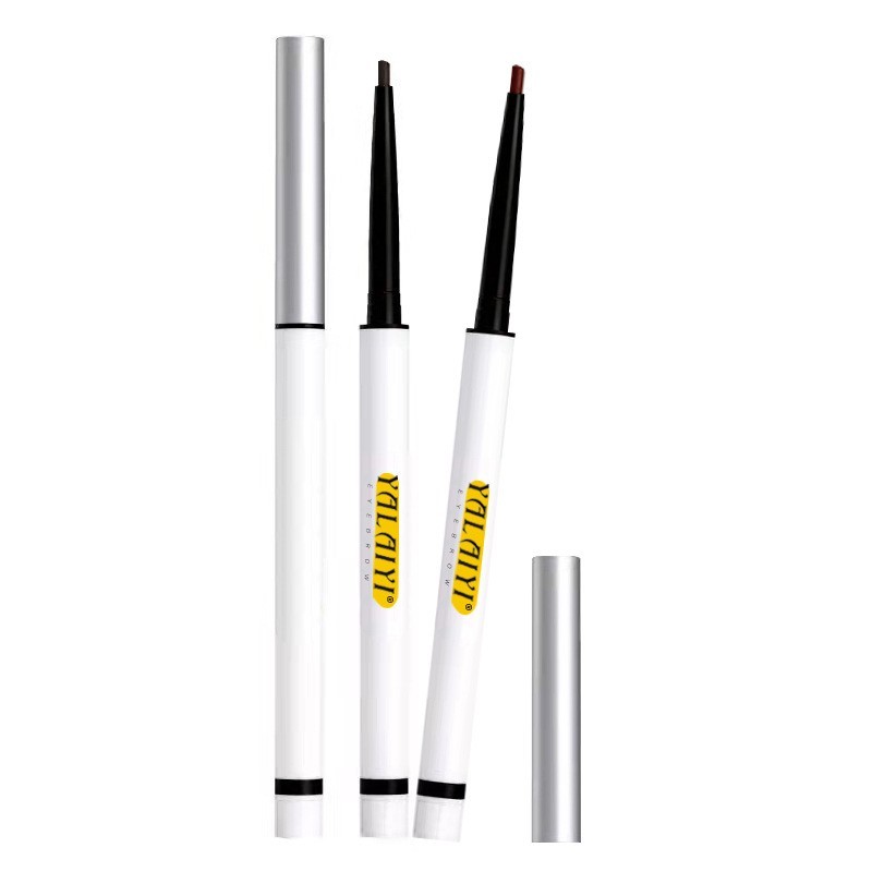 眼线胶笔防水防汗防油不晕染极细多色 眼线胶膏笔定制加工贴牌oem图5