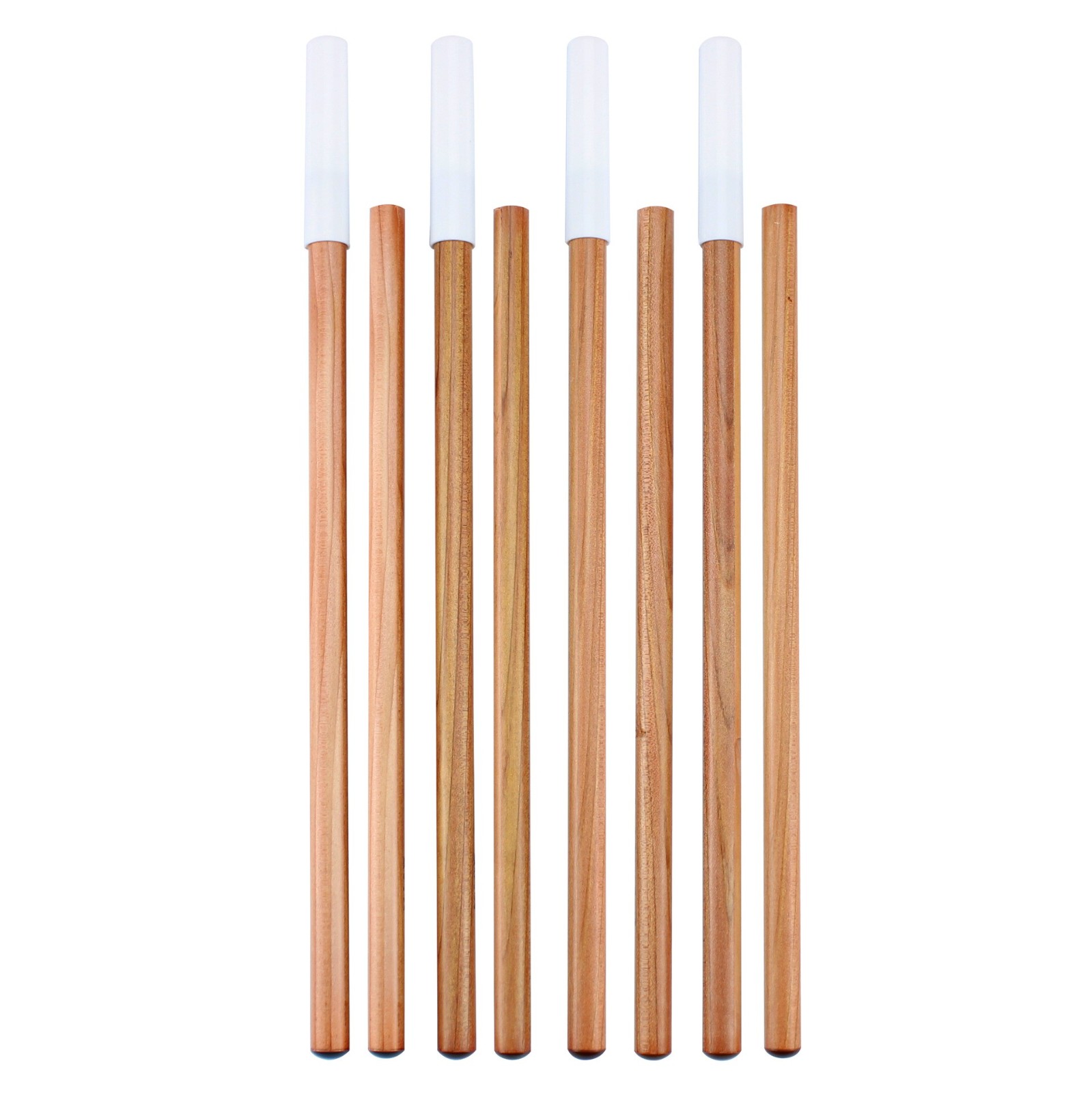 工厂圆芯西达木硬芯上色快不脆芯不易断刀削式木纹眉笔定制图5