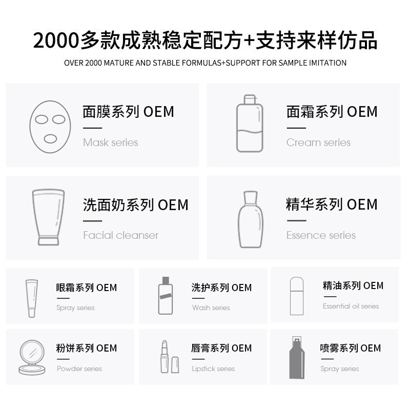 巴西跨境热销轻透柔色懒人腮红蘑菇头气垫腮红高光修容胭脂粉OEM图2