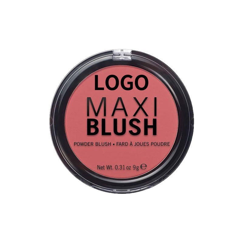 外贸拉美跨境腮红膏胭脂哑光腮红棒腮红泥单色腮红化妆品oem定制图4