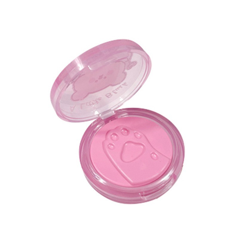 土豆泥腮红膏定制腮红泥修容高光一体盘腮红盘厂家OEM贴牌代加工图5