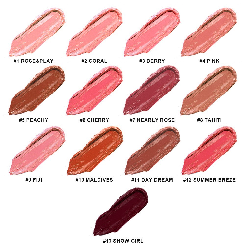 跨境外贸定制无LOGO腮红膏多用膏持久显色水光单色胭脂腮红图4