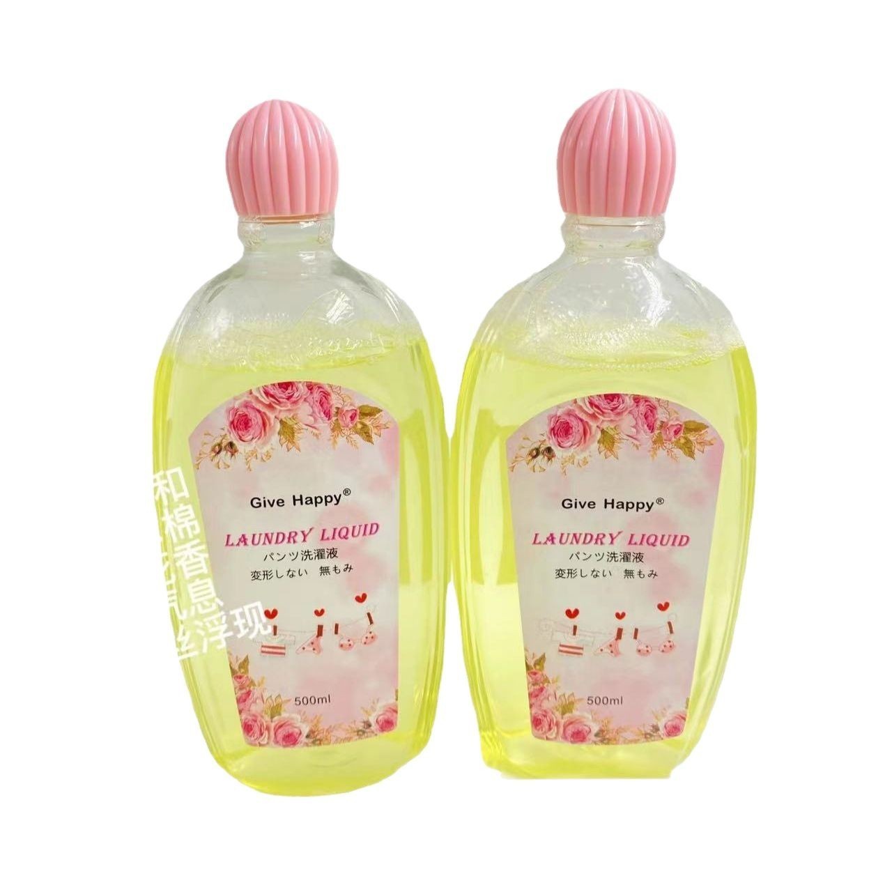 内衣裤清洗液持久留香洗护洗衣液女士抗菌抑菌家庭通用图2