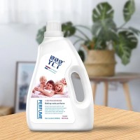 厂家定制2kg洗衣液贴牌代工各种款式礼品地摊2kg洗护