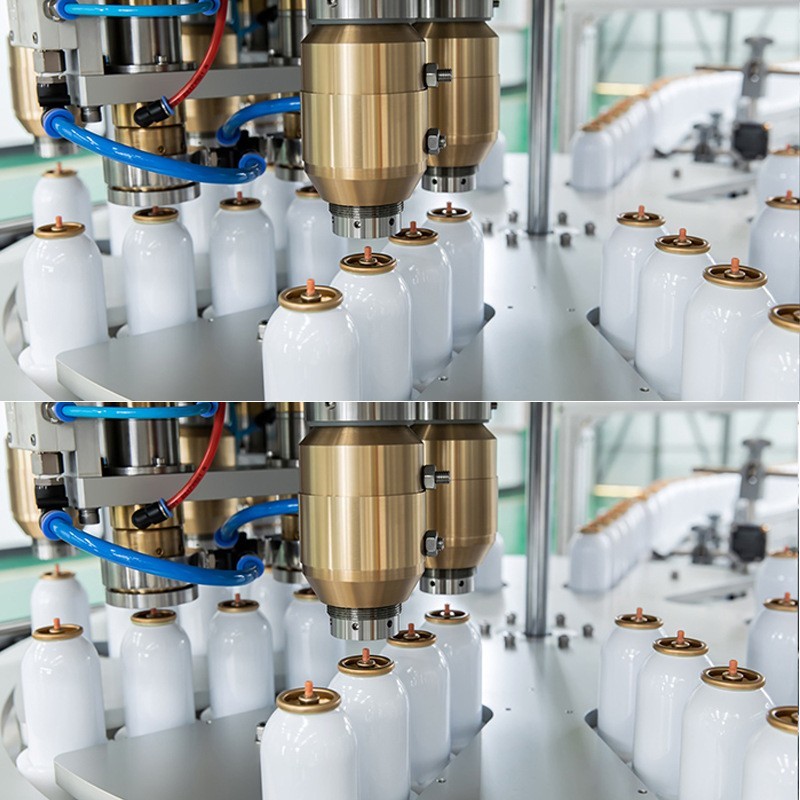 OEM定制定型喷雾空气感蓬松清爽持久无白屑男女高颅顶造型图3