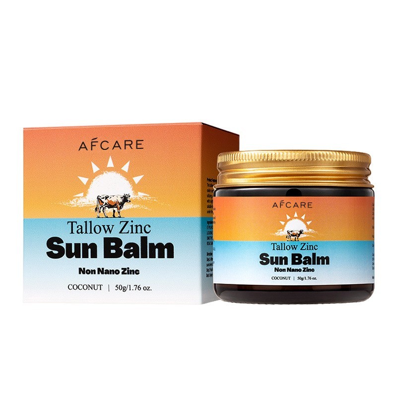 跨境牛脂+锌防晒霜保湿高倍防晒spf50+紫外线防护牛脂防晒膏定制图5