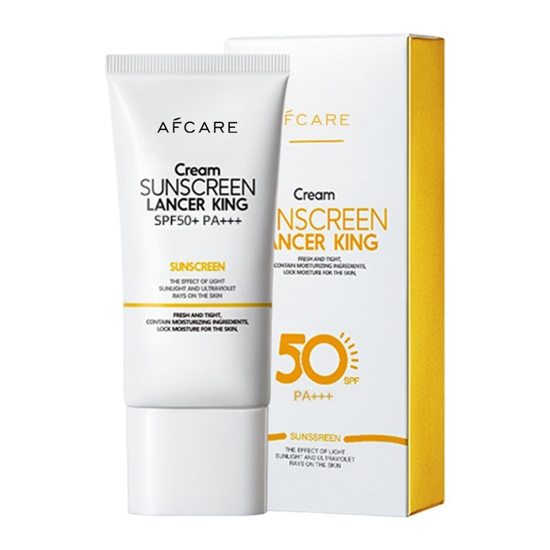 跨境定制隔离防晒乳高倍二合一空气感男女防晒保湿防晒霜中东贴牌图5