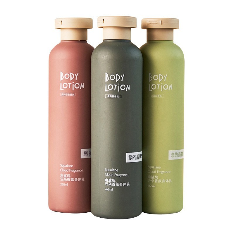 角鲨烷云朵香氛身体乳化妆品源头厂家贴牌定制OEM代加工补水保湿图5