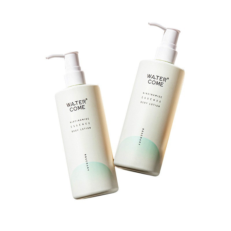 果酸身体乳oem烟酰胺提亮肌肤保湿去鸡皮补水留香代加工提亮肤色图5