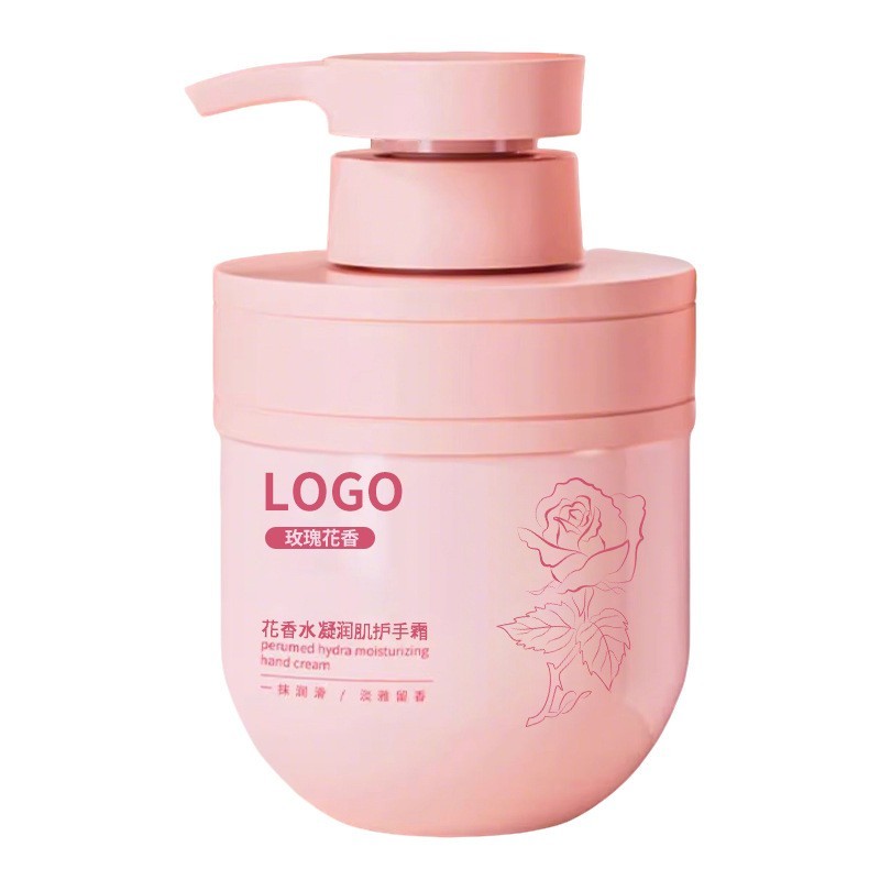 制护手霜滋润保湿补水防干裂嫩白去手纹女男专用oem护手霜厂家图5
