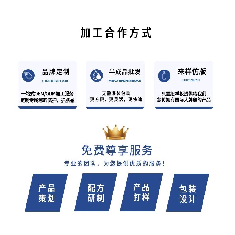 定制营养护手霜补水保湿防干裂香氛伴手礼冬季维生素E润手霜贴牌图4