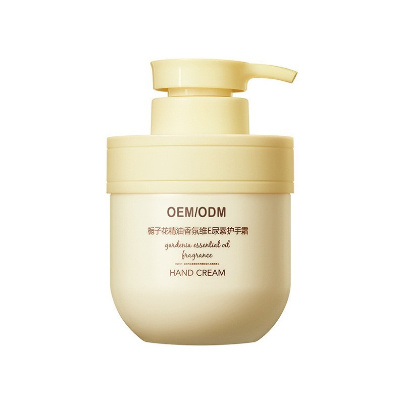 OEM维护肤护手霜补水保湿滋润不油腻栀子花精油香氛贴牌高保湿图5