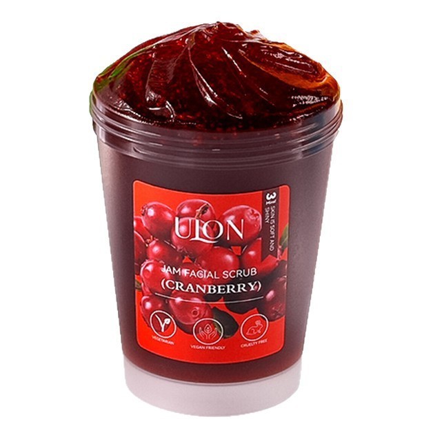 定制身体磨砂膏去鸡皮去角质果酸蔓越莓磨砂膏保湿滋润清洁搓泥宝图5