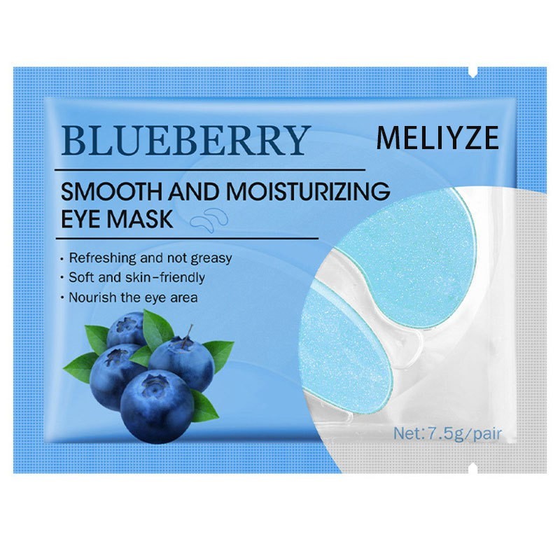 跨境专供 水晶眼膜贴水凝胶眼贴补水保湿源头工厂定制oem贴牌加工图4