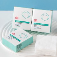 一次性湿敷化妆棉40片盒装便捷装旅行卸妆棉洁面巾卸妆棉