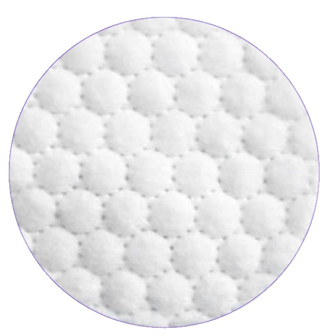 一次性化妆棉定制logo卸妆棉厚款棉高品质OEM/ODM代加工贴牌棉片图5