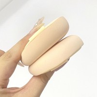 厂家定制舒芙蕾棉花糖粉扑超软rbl材质不易吃粉干湿可用化妆粉扑