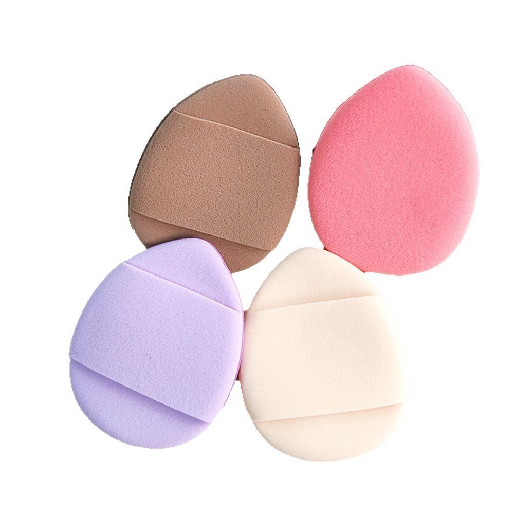 mini手指粉扑柔韧不吃粉小拇指水滴粉底液指尖粉扑图2