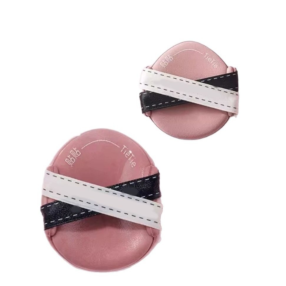 厂家定制贴贴粉扑双面气垫粉扑干湿两用不吃粉底液遮瑕定妆化妆扑图2