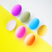 非乳胶美妆蛋鸡蛋粉扑遇水变大干湿两用气垫BB霜化妆海绵彩妆蛋