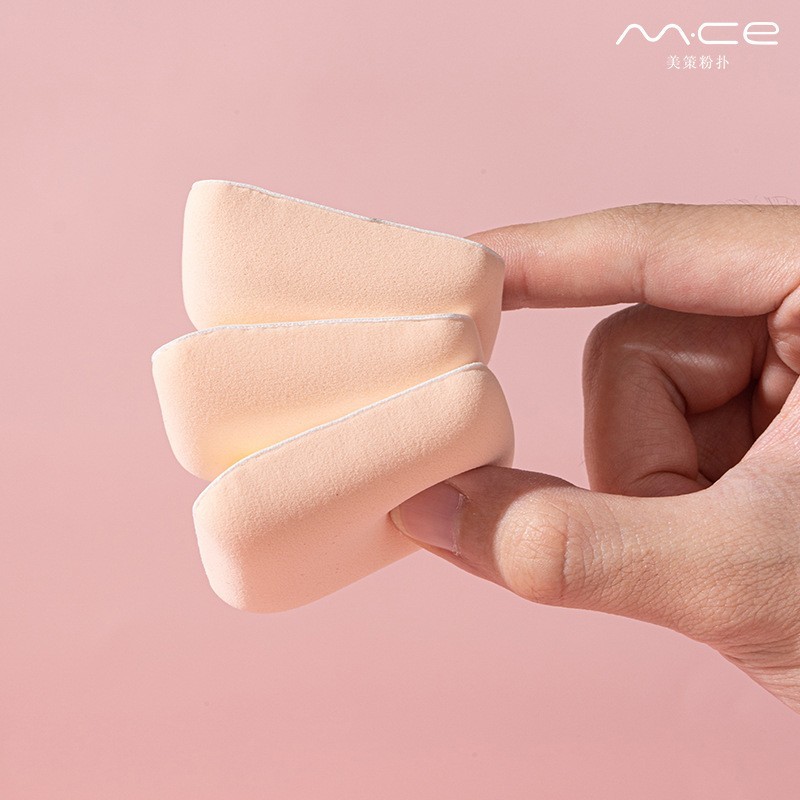 棉花糖粉扑 定制Rubycell气垫粉扑不吃粉海绵干湿两用图2