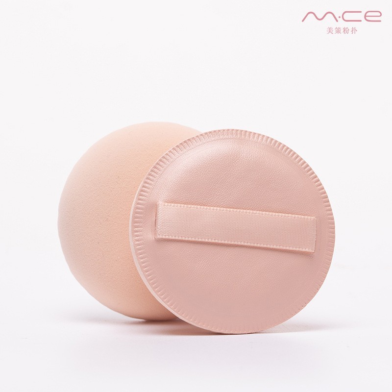 棉花糖粉扑 定制Rubycell气垫粉扑不吃粉海绵干湿两用图3