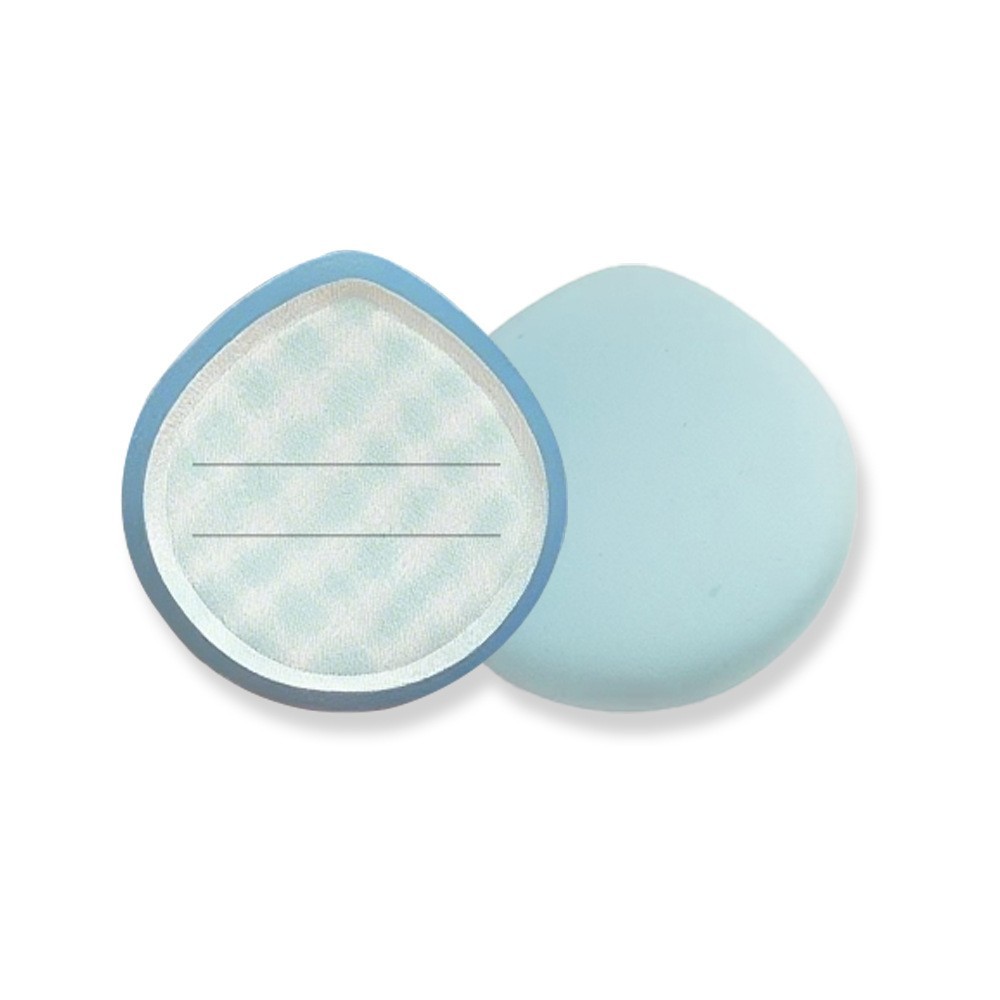 定制图案logo 棉花糖粉扑 泡水大棉花 粉底液粉扑 底妆图3