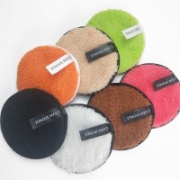 独立包装魔法懒人卸妆扑清水卸妆脸部深层清洁纤维棉洁面扑洗脸扑