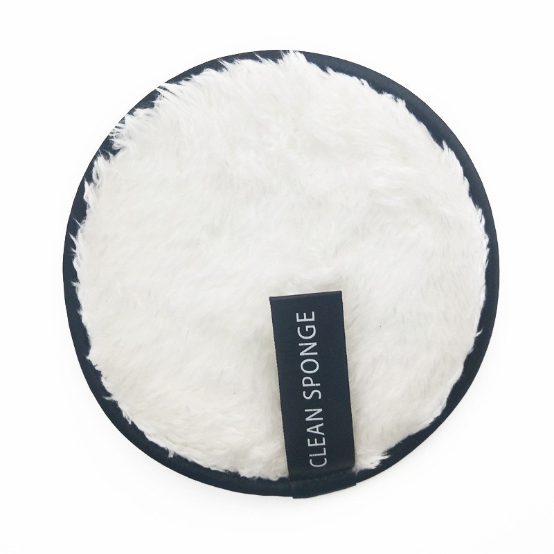 独立包装魔法懒人卸妆扑清水卸妆脸部深层清洁纤维棉洁面扑洗脸扑图5