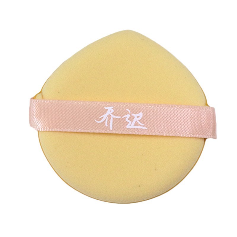 奶里奶气双面非乳胶干湿两用巨软泡水变大轻薄好用不卡粉上妆贴肤图5