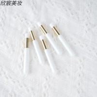慕斯清洁刷睫毛刷美睫嫁接刷洗鼻刷鼻侧去黑头平头软毛化妆刷