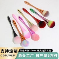 小蛮腰散粉刷腮红刷软毛大号蓬松化妆刷蜜粉刷定妆粉刷子美妆工具