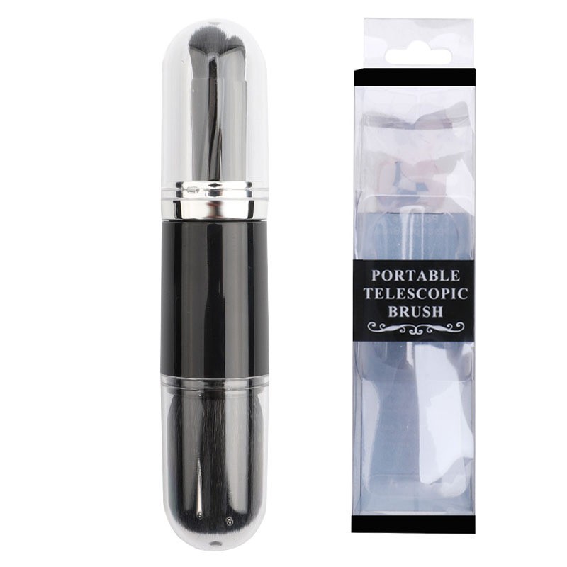 定制新款便携伸缩刷多功能旅行散粉发初学者刷子化妆刷图5