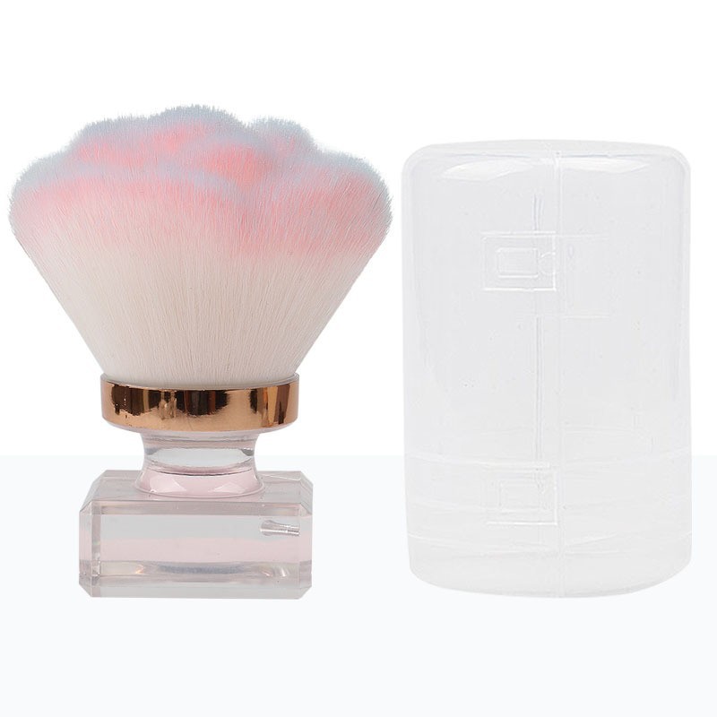 源头工厂加工定制大号香薰散粉刷美甲粉尘刷OEMODM定制跨境化妆刷图4
