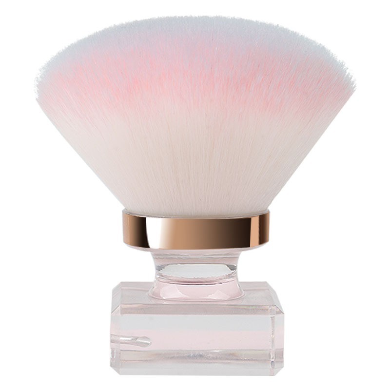 源头工厂加工定制大号香薰散粉刷美甲粉尘刷OEMODM定制跨境化妆刷图5