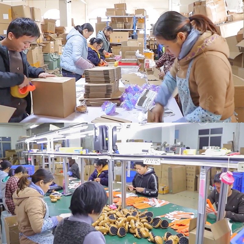 陶瓷铝管尼龙滚梳天然材质防静电美发造型必备可印LOGO品牌包装图2