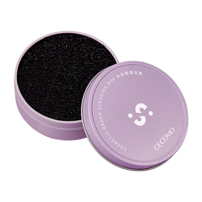 贴牌代工化妆刷清洁盒眼影刷快速干洗清洗海绵工具免洗定制OEM图4