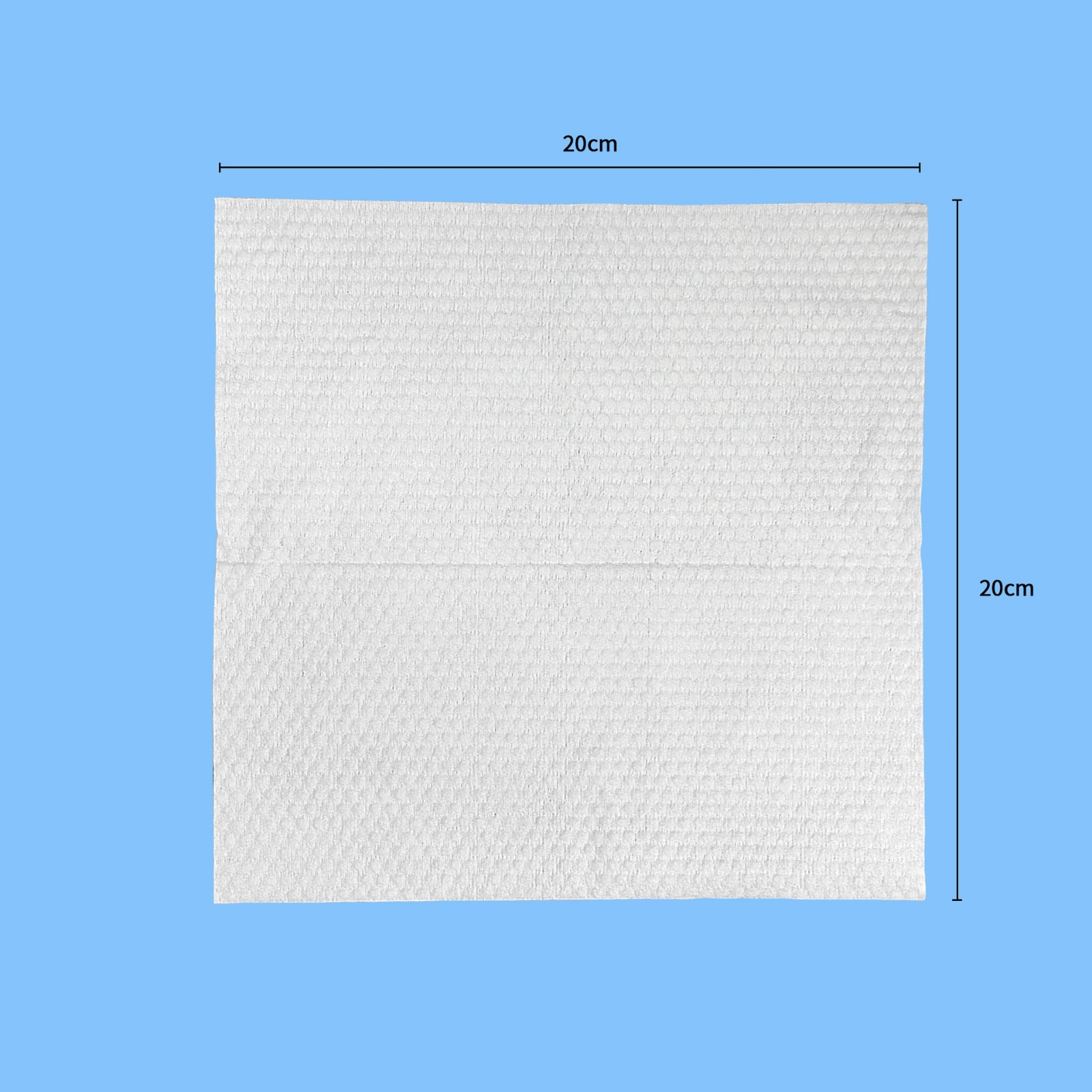 一次性洗脸巾卷筒式加厚不掉絮不起毛卷装棉柔巾面巾纸洁面图4