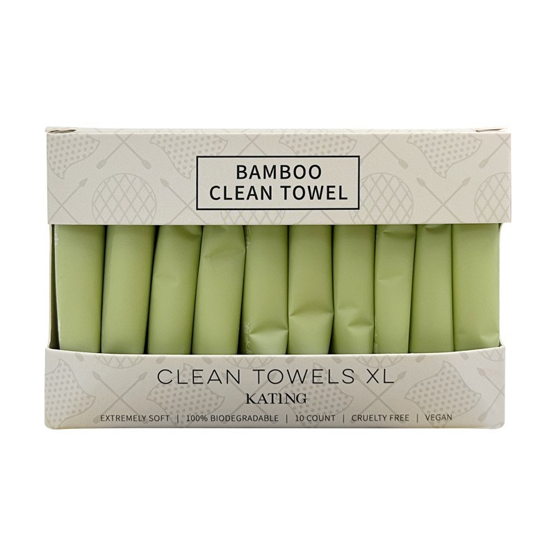 竹纤维一次性洗脸巾盒装本色竹子加大洁面巾棉柔巾不掉絮定制图6