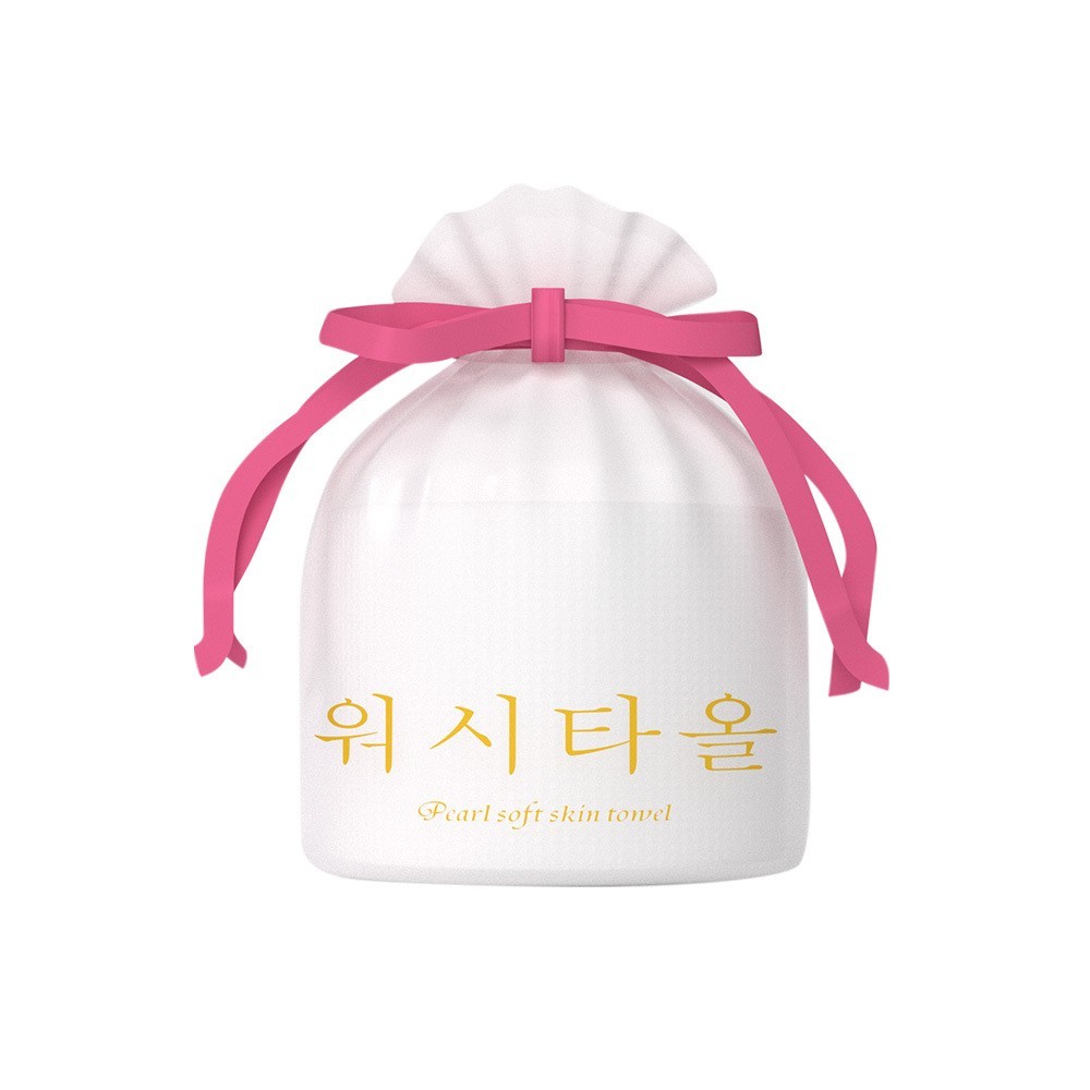 定制一次性美容院洗脸巾卸妆洁面专用加厚棉柔巾婴儿擦脸植物纤维图5